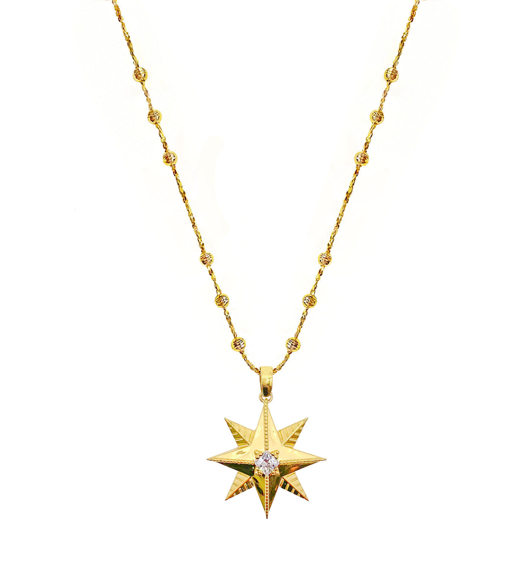 [STONE HENgE] 韓国☆14K Gold☆LA STELLA Necklace 全3色 KJ03_MS1_720x.jpg?v=1736783207