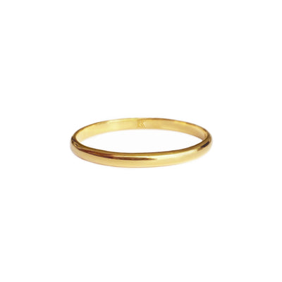 Apheleia Ring Gold