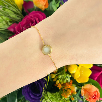 Okeanós Gemstone Bracelet